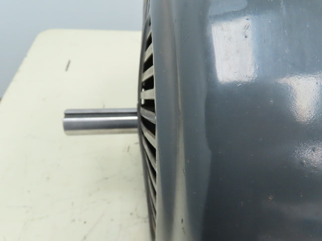 US Electric R734X 3 Hp 890 Rpm 254U7 Frame 460 Volt 3 Phase Motor