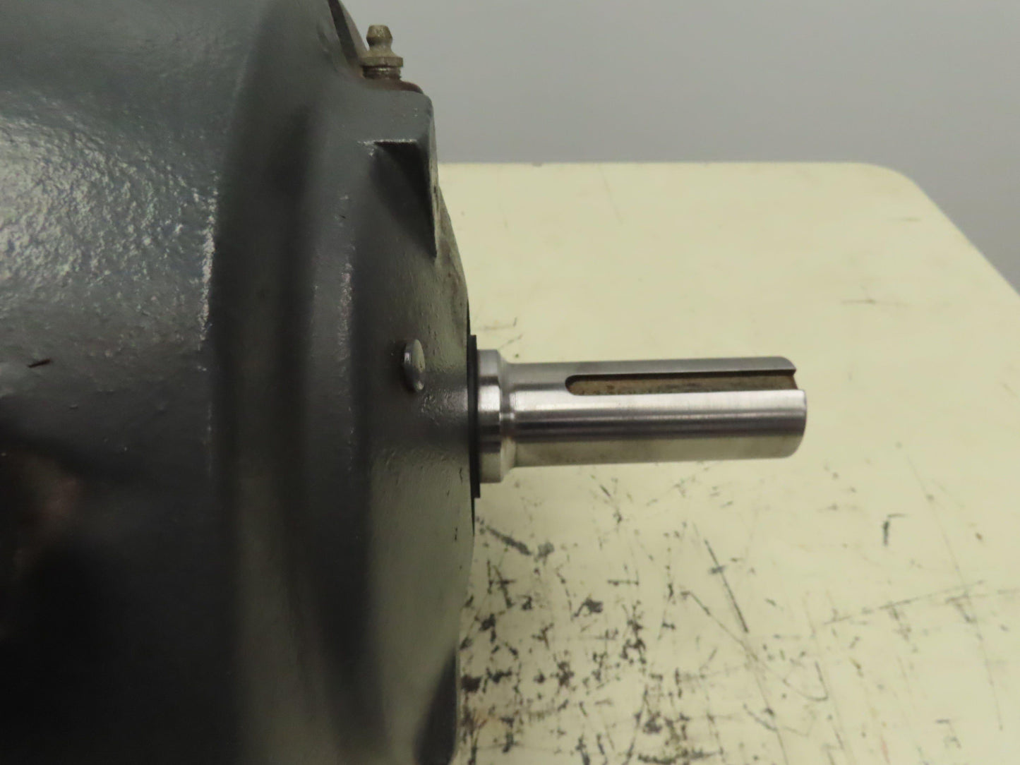 US Electric R734X 3 Hp 890 Rpm 254U7 Frame 460 Volt 3 Phase Motor