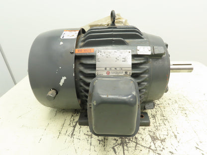 US Electric R734X 3 Hp 890 Rpm 254U7 Frame 460 Volt 3 Phase Motor