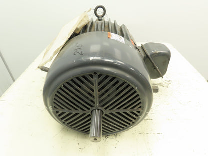 US Electric R734X 3 Hp 890 Rpm 254U7 Frame 460 Volt 3 Phase Motor