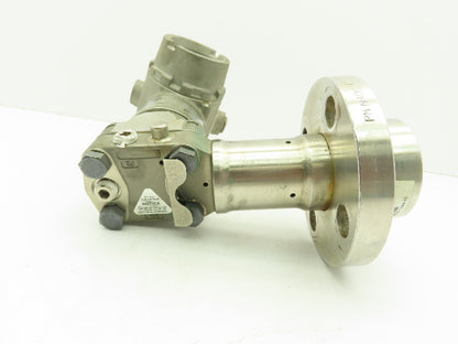 Rosemount 3051CG4A75A2JS1M5E5L4Q4Q8 HART Pressure Transmitter 1" DP Flange Seal