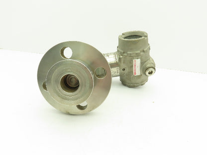 Rosemount 3051CG4A75A2JS1M5E5L4Q4Q8 HART Pressure Transmitter 1" DP Flange Seal