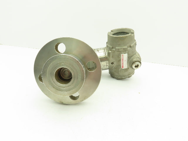 Rosemount 3051CG4A75A2JS1M5E5L4Q4Q8 HART Pressure Transmitter 1" DP Flange Seal