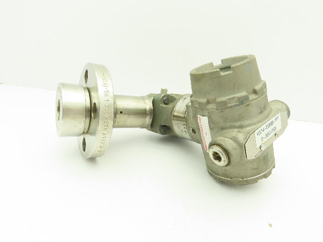 Rosemount 3051CG4A75A2JS1M5E5L4Q4Q8 HART Pressure Transmitter 1" DP Flange Seal