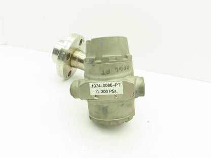 Rosemount 3051CG4A75A2JS1M5E5L4Q4Q8 HART Pressure Transmitter 1" DP Flange Seal