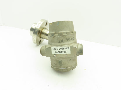 Rosemount 3051CG4A75A2JS1M5E5L4Q4Q8 HART Pressure Transmitter 1" DP Flange Seal