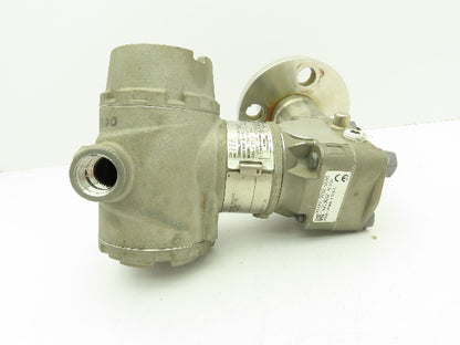 Rosemount 3051CG4A75A2JS1M5E5L4Q4Q8 HART Pressure Transmitter 1" DP Flange Seal