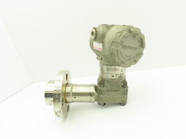 Rosemount 3051CG4A75A2JS1M5E5L4Q4Q8 HART Pressure Transmitter 1" DP Flange Seal