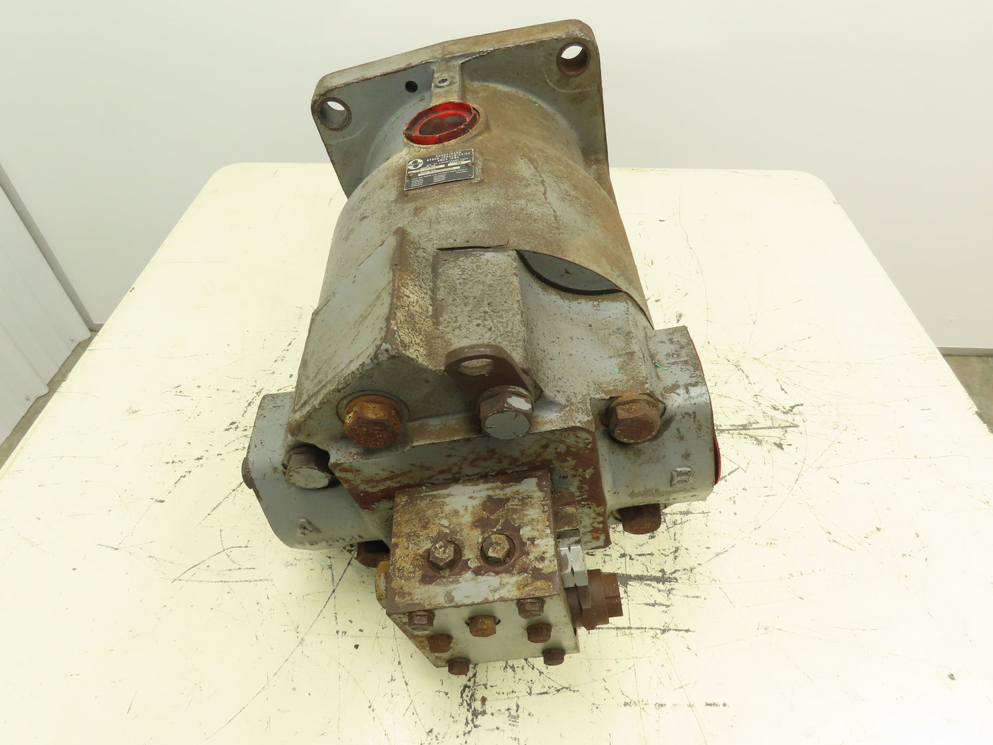 Sundstrand Hydro-Transmission 27-3M059 Hydraulic Motor