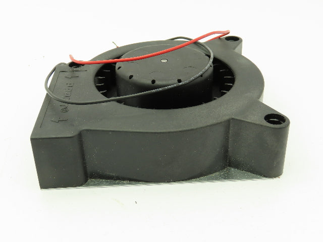 Papst RL 90-18/12 N Centrifugal Ball Bearing Blower Fan DC 12 & 15VDC 460mA 5.5W