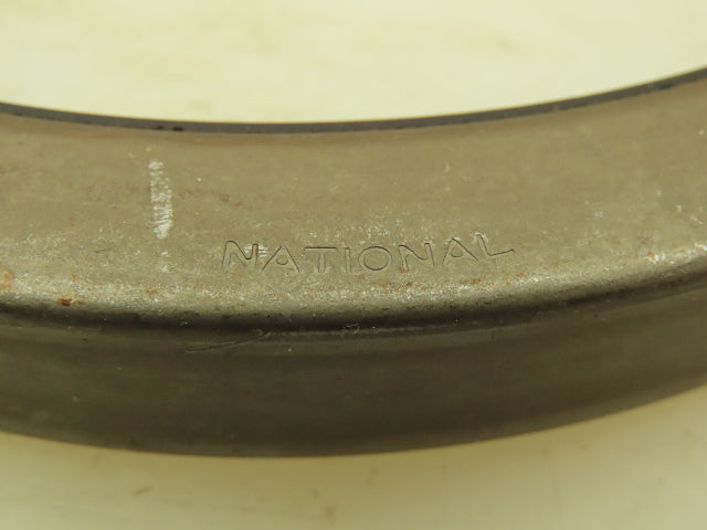 National 455111 Oil Seal, 6.500 in Shaft, 8.000 in OD, 0.750 in Width