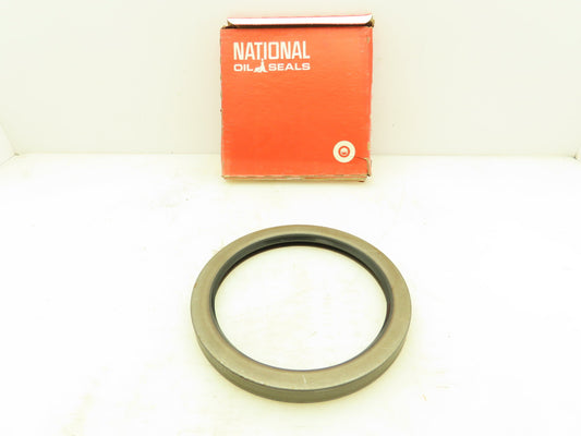 National 455111 Oil Seal, 6.500 in Shaft, 8.000 in OD, 0.750 in Width