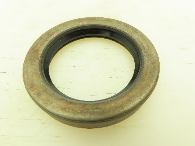 National 450115 Oil Seal 2.125 in Shaft, 2.996 in OD, 0.500 in Width, Lot of 5