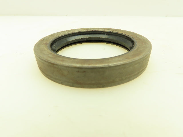 National 450115 Oil Seal 2.125 in Shaft, 2.996 in OD, 0.500 in Width, Lot of 5