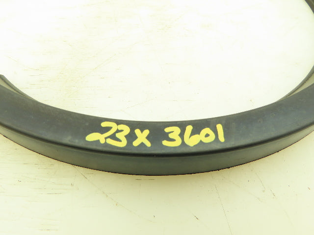 Garlock Klozure 23X3601 25003-3601 Oil Seal 8.0 in Shaft, 9.50 in OD, 0.750 in W