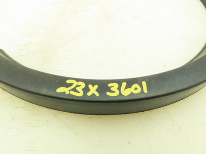 Garlock Klozure 23X3601 25003-3601 Oil Seal 8.0 in Shaft, 9.50 in OD, 0.750 in W