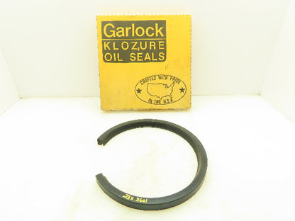 Garlock Klozure 23X3601 25003-3601 Oil Seal 8.0 in Shaft, 9.50 in OD, 0.750 in W