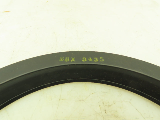 Garlock Klozure 23 3435 Split Oil Seal 6.50 in Shaft, 8.0 in OD, 0.750 in Width