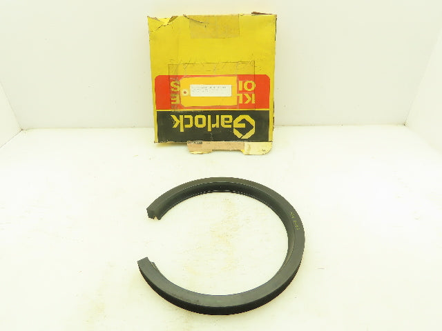 Garlock Klozure 23 3435 Split Oil Seal 6.50 in Shaft, 8.0 in OD, 0.750 in Width