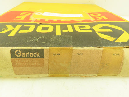 Garlock Klozure 23 3435 2- Split Oil Seals 6.50 in Shaft, 8.0 in OD, 0.750 in W