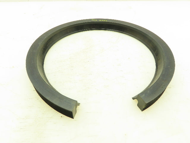 Garlock Klozure 23 3435 2- Split Oil Seals 6.50 in Shaft, 8.0 in OD, 0.750 in W