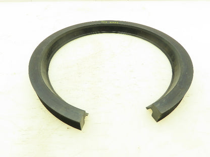 Garlock Klozure 23 3435 2- Split Oil Seals 6.50 in Shaft, 8.0 in OD, 0.750 in W