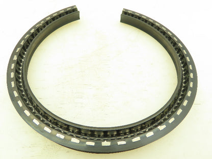 Garlock Klozure 23 3435 2- Split Oil Seals 6.50 in Shaft, 8.0 in OD, 0.750 in W