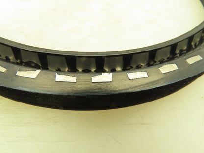 Garlock Klozure 23 3435 2- Split Oil Seals 6.50 in Shaft, 8.0 in OD, 0.750 in W