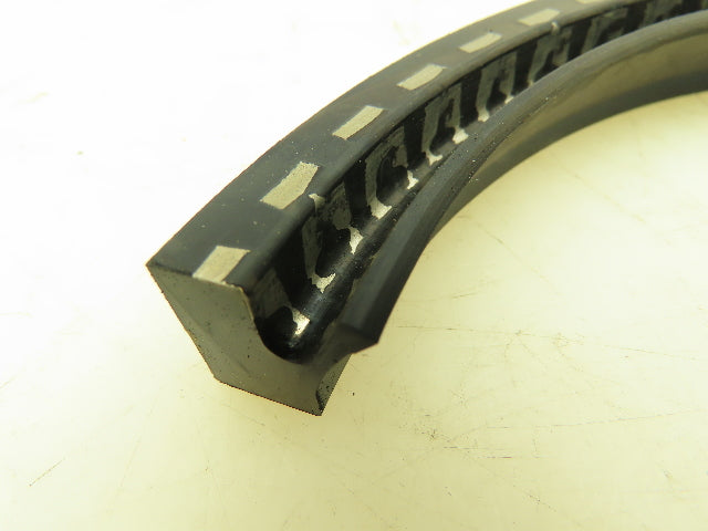Garlock Klozure 23 3435 2- Split Oil Seals 6.50 in Shaft, 8.0 in OD, 0.750 in W