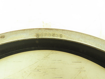 Garlock Klozure 53X3436 Oil Seal 6.625 in Shaft 7.625 in OD 0.625 in W. Lot of 2