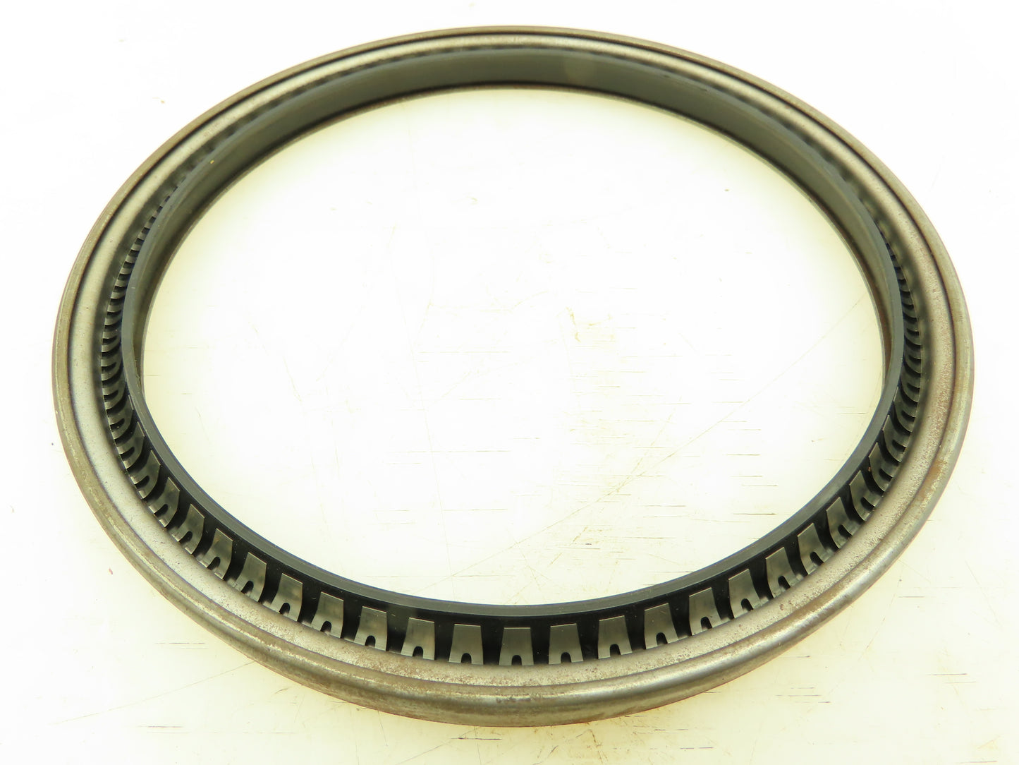 Garlock Klozure 53X3436 Oil Seal 6.625 in Shaft 7.625 in OD 0.625 in W. Lot of 2