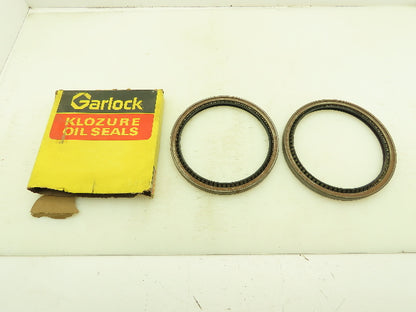 Garlock Klozure 53X3430 Oil Seal 6.50 in Shaft, 7.750 in OD, 0.625 in W Box of 2