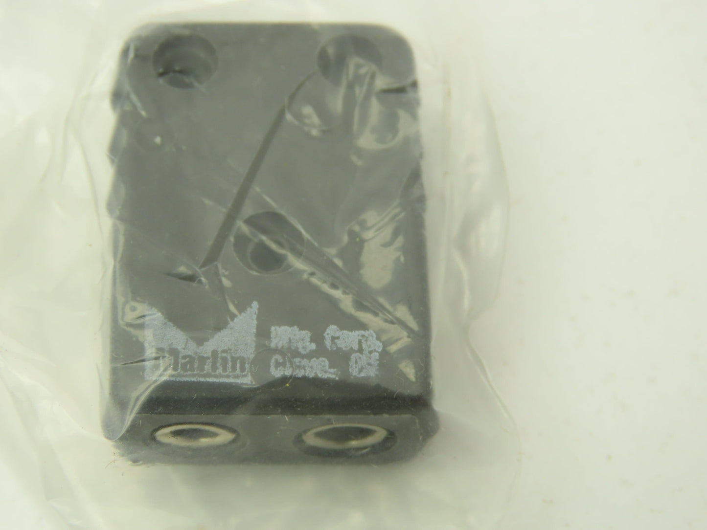 Marlin 1014-J Thermocouple Jab-In Full Size 2-P Female Connector Plug LOT OF 14