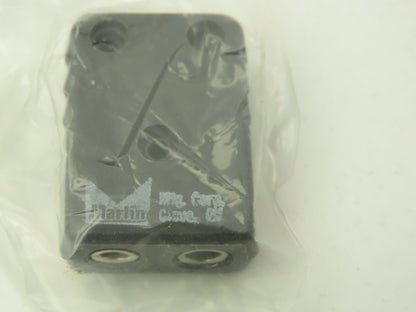 Marlin 1014-J Thermocouple Jab-In Full Size 2-P Female Connector Plug LOT OF 14