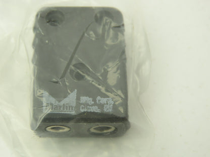 Marlin 1014-J Thermocouple Jab-In Full Size 2-P Female Connector Plug LOT OF 14