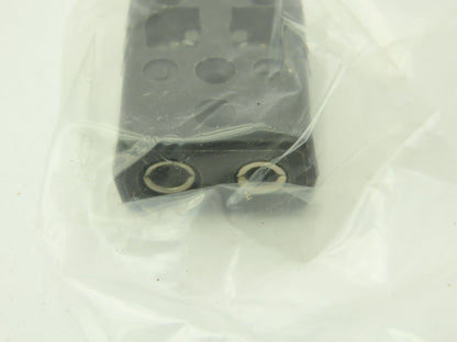 Marlin 1014-J Thermocouple Jab-In Full Size 2-P Female Connector Plug LOT OF 14