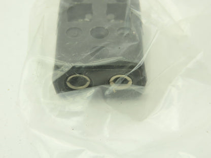 Marlin 1014-J Thermocouple Jab-In Full Size 2-P Female Connector Plug LOT OF 14