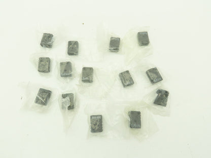 Marlin 1014-J Thermocouple Jab-In Full Size 2-P Female Connector Plug LOT OF 14