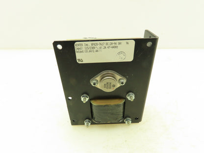 Xentek XPX20-7617 Power Supply 115/230V Input 10V 2.4A Output Fisher Scientific