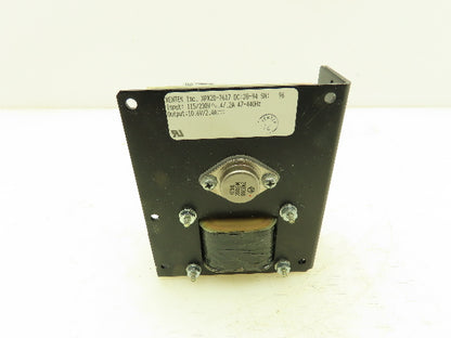 Xentek XPX20-7617 Power Supply 115/230V Input 10V 2.4A Output Fisher Scientific