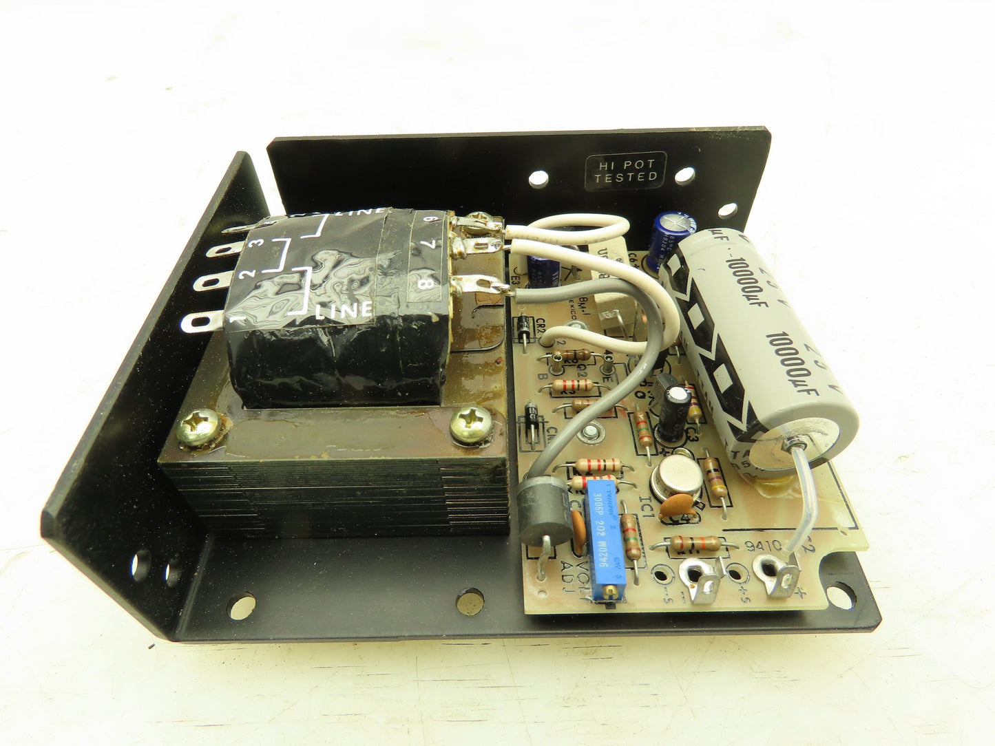 Xentek XPX20-7617 Power Supply 115/230V Input 10V 2.4A Output Fisher Scientific