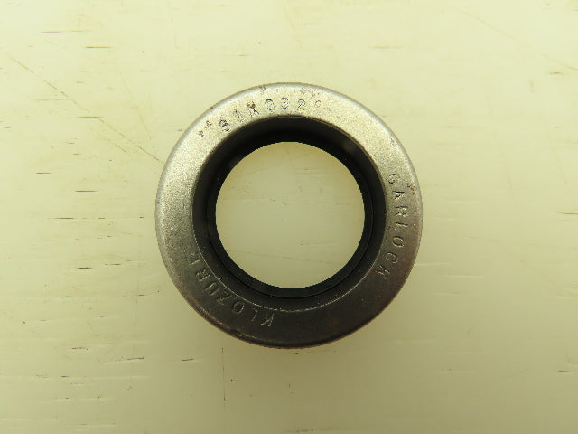 Garlock Klozure 63X0321 21158-0321 27mm X 40mm X 8mm Lot of 4