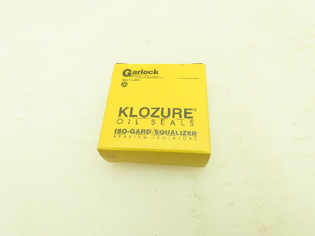 Garlock Klozure 63X0321 21158-0321 27mm X 40mm X 8mm Lot of 4