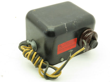 Dongan A05-SA6 Ignition Transformer 120V Primary 5000V Sec 115VA 60KVA Cycle