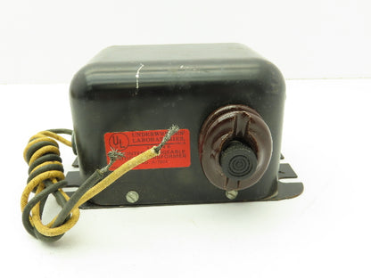 Dongan A05-SA6 Ignition Transformer 120V Primary 5000V Sec 115VA 60KVA Cycle