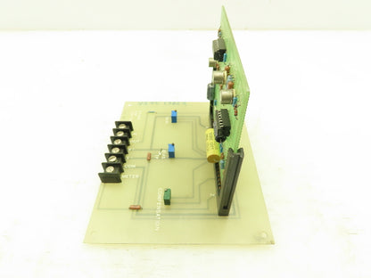 MEA 422-05331-52 422-05330-86 Servo Amp Control Circuit Board Card Rack