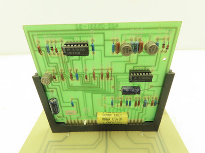 MEA 422-05331-52 422-05330-86 Servo Amp Control Circuit Board Card Rack