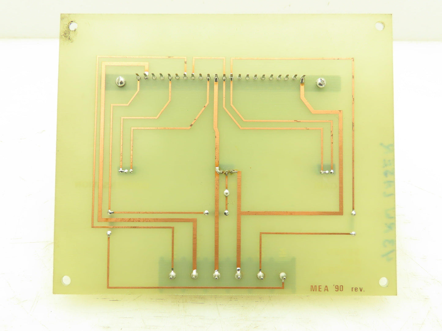 MEA 422-05331-52 422-05330-86 Servo Amp Control Circuit Board Card Rack