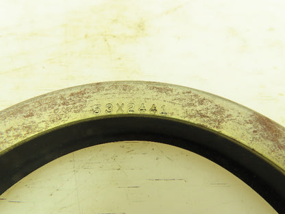 Garlock Klozure 53 X 2441 21086-2441 Oil Seal 3.688" Shaft, 4.75" OD, 0.5" Width