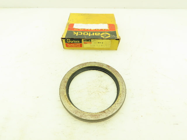 Garlock Klozure 53 X 2441 21086-2441 Oil Seal 3.688" Shaft, 4.75" OD, 0.5" Width